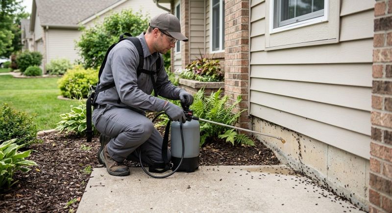 Ants Extermination Service in Fort Worth, TX