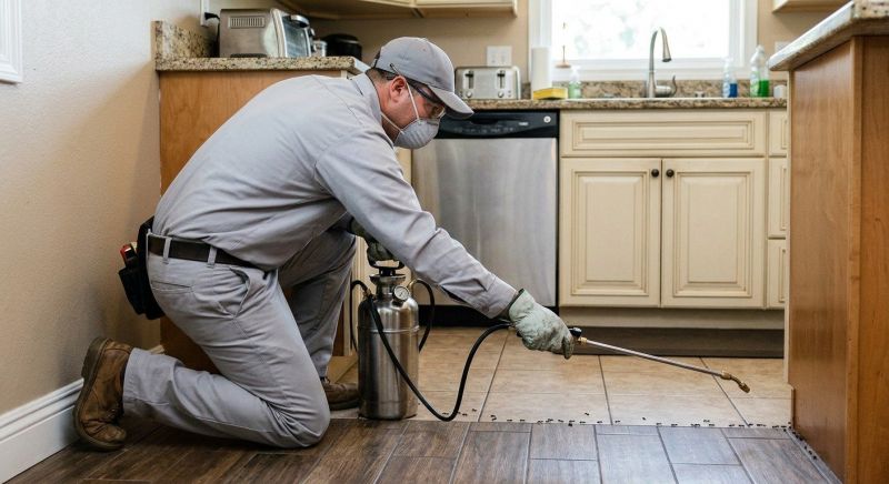 Ants Extermination Service in Katy, TX