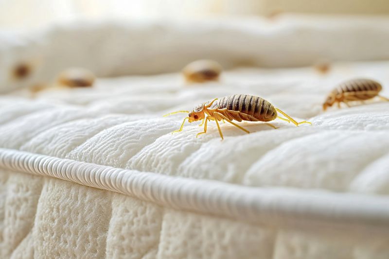 Bed Bug Extermination