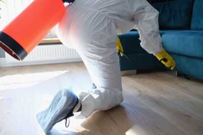 Commercial Fumigation in Franklin, TN