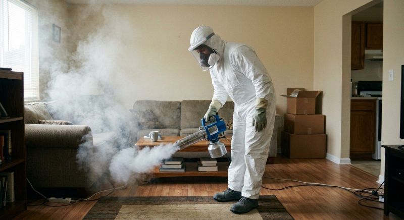 Fumigation Service in Fort Collins, CO