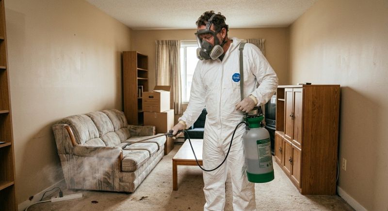 Fumigation Service in Coeur D Alene, ID