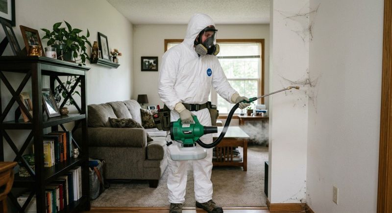 Fumigation Service in Lafayette, LA