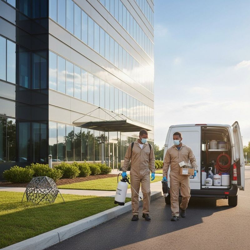 Ant Control Service detail