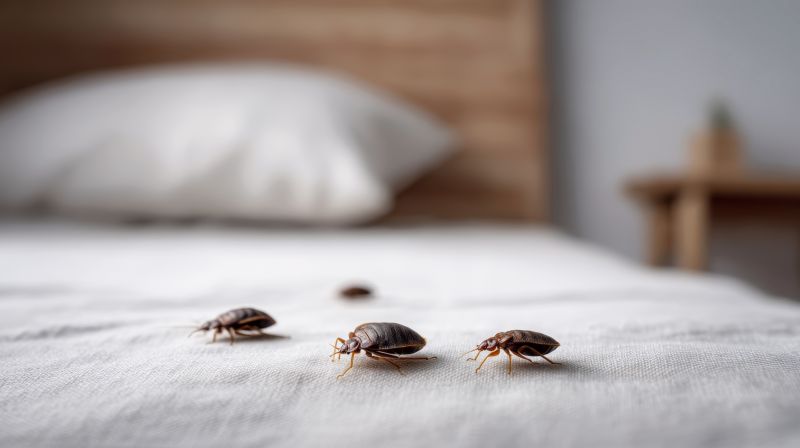 Bed Bug Extermination detail