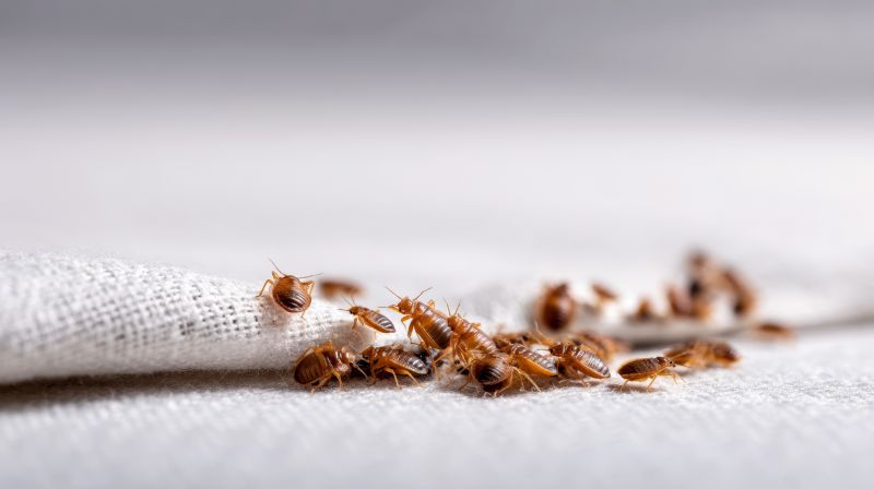 Bed Bug Extermination detail