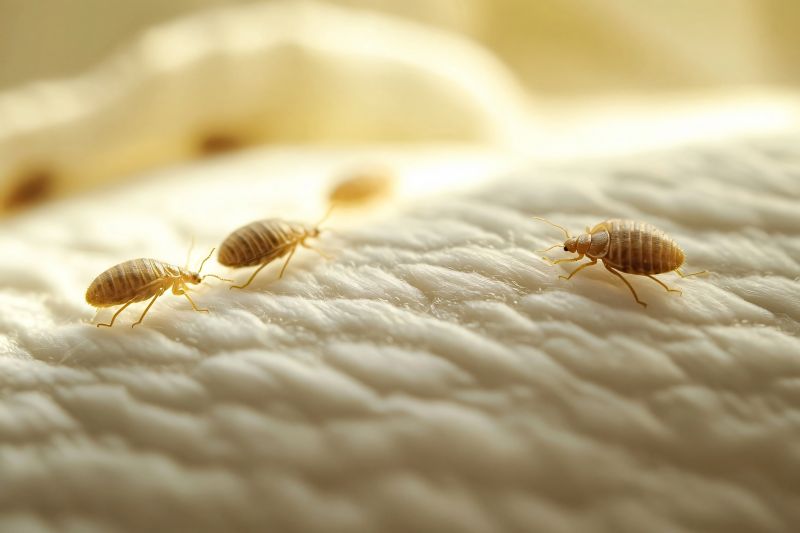 Bed Bug Extermination detail