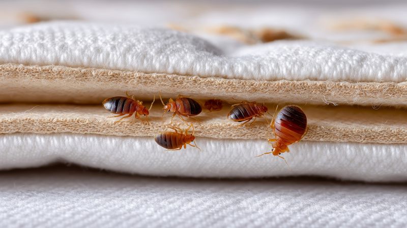 Bed Bug Fumigation detail