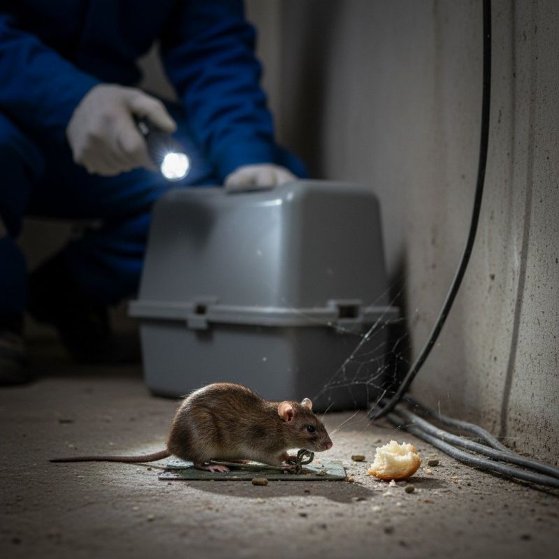 Rats Removal detail