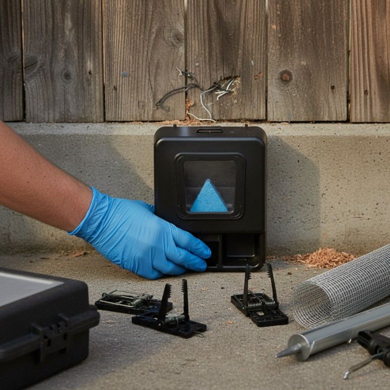 Rodent Control Service detail