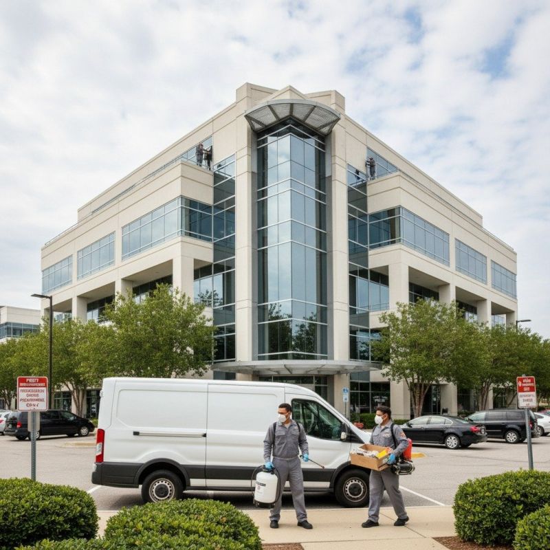 Vermin Extermination detail