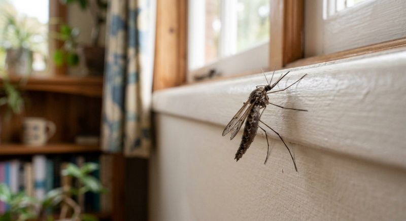 Mosquito Control Service in New Braunfels, TX