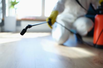 Pest Fumigation Service in Fayetteville, NC