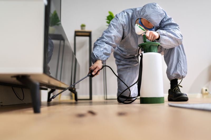 Pest Fumigation Service in Long Island, NY