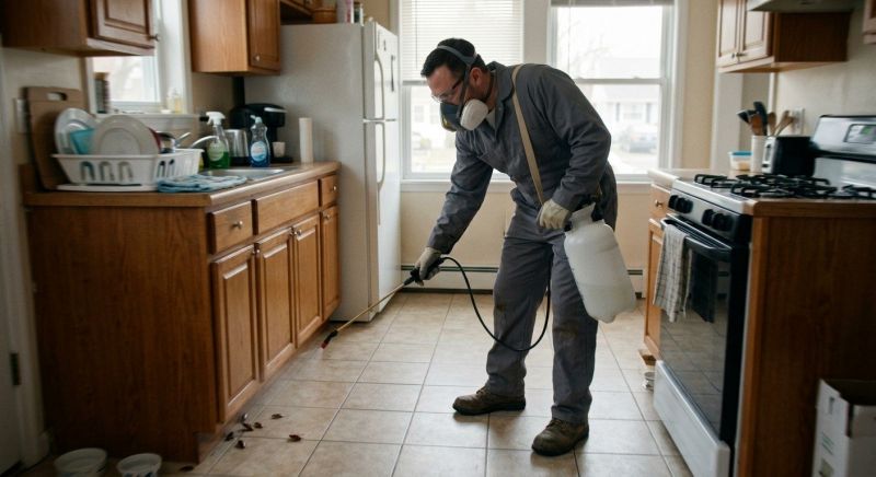 Pest Fumigation Service in Woodbridge, VA