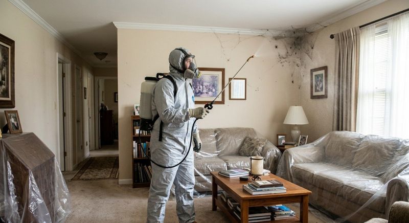 Residential Fumigation in Madison, WI