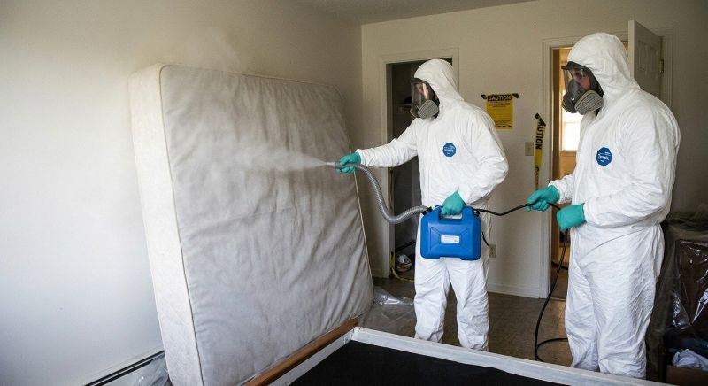 Residential Fumigation in Long Island, NY