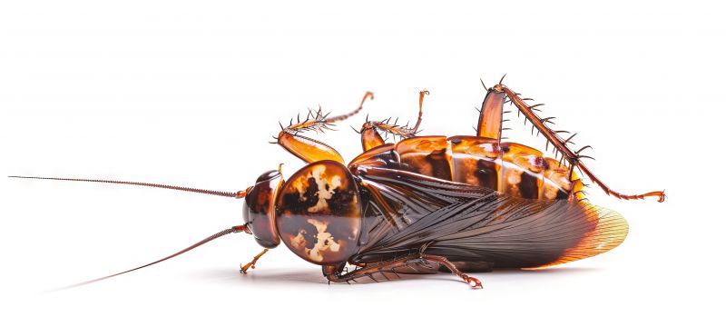 Roach Fumigation in Kalamazoo, MI