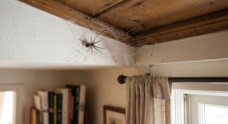 Spider Control Service in Katy, TX