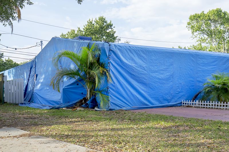 Tent Fumigation in Naperville, IL
