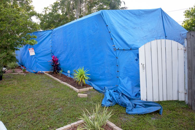 Tent Fumigation in Cumming, GA