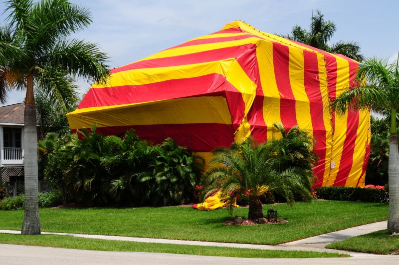 Tent Fumigation in Cumming, GA