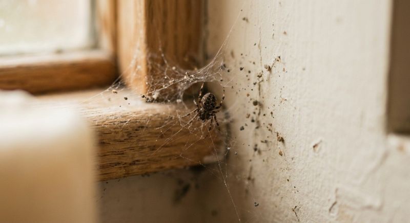 Wolf Spider Removal in Frisco, TX