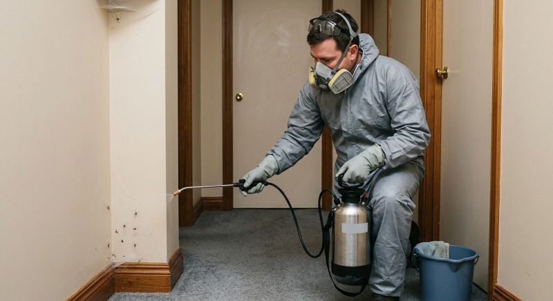 Wolf Spider Removal in Fort Worth, TX