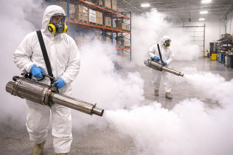 Fumigation Service in Oklahoma City, OK