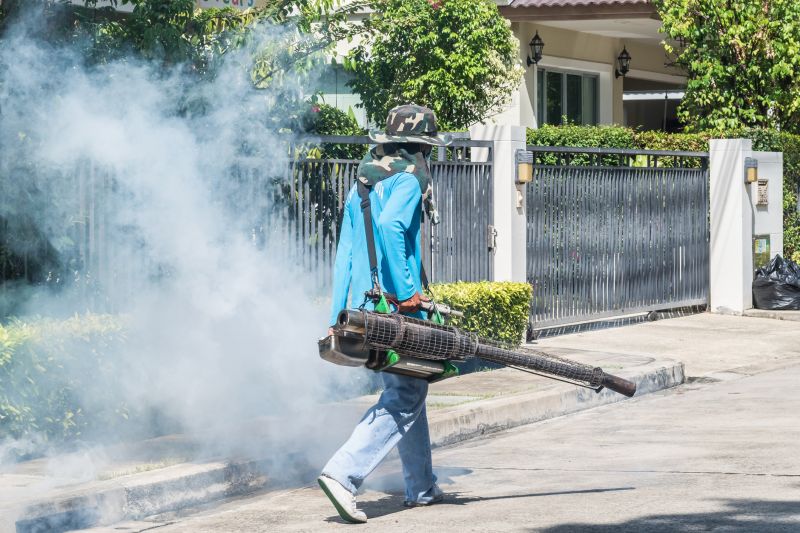 Residential Fumigation in Davis County, UT
